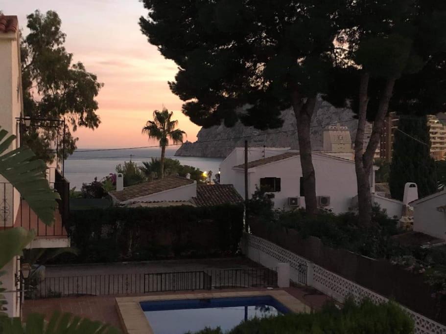 Villa Lumen 칼페 외부 사진