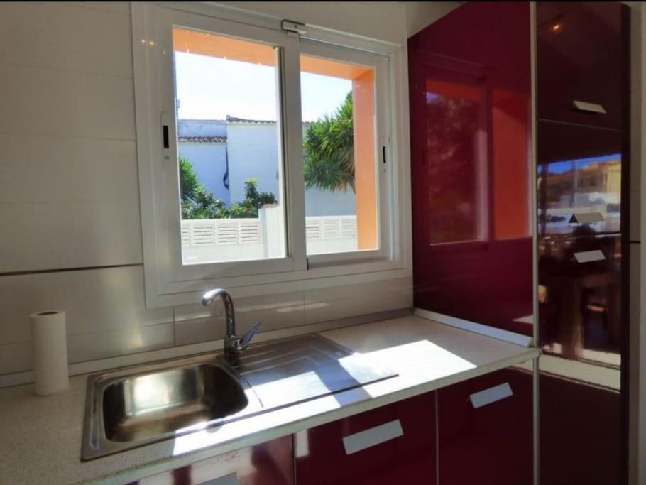 Villa Lumen 칼페 외부 사진
