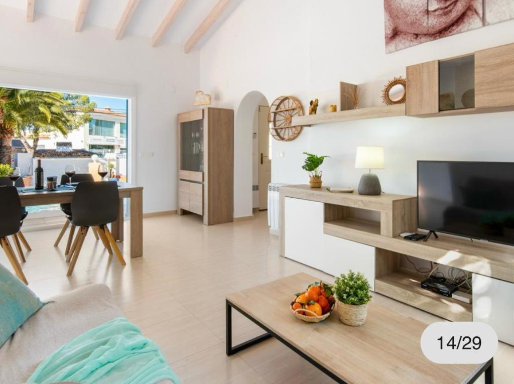 Villa Lumen 칼페 외부 사진