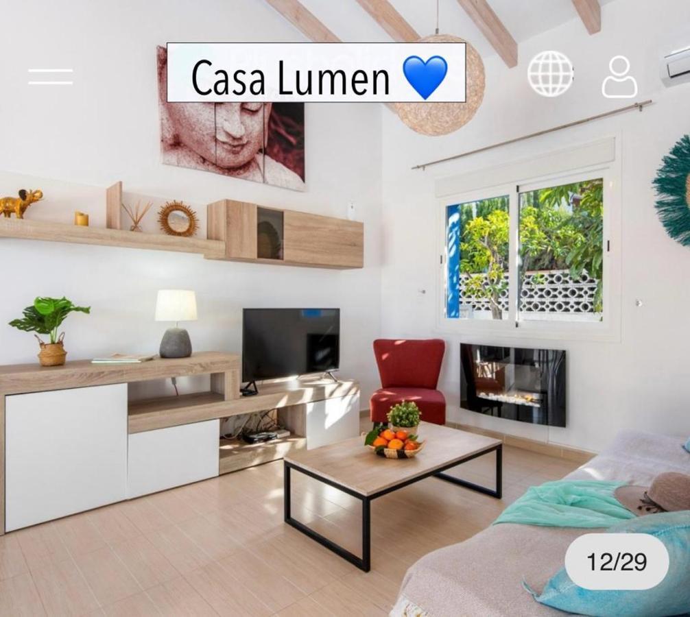 Villa Lumen 칼페 외부 사진