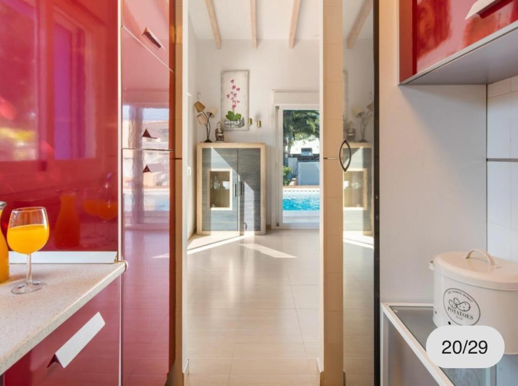 Villa Lumen 칼페 외부 사진