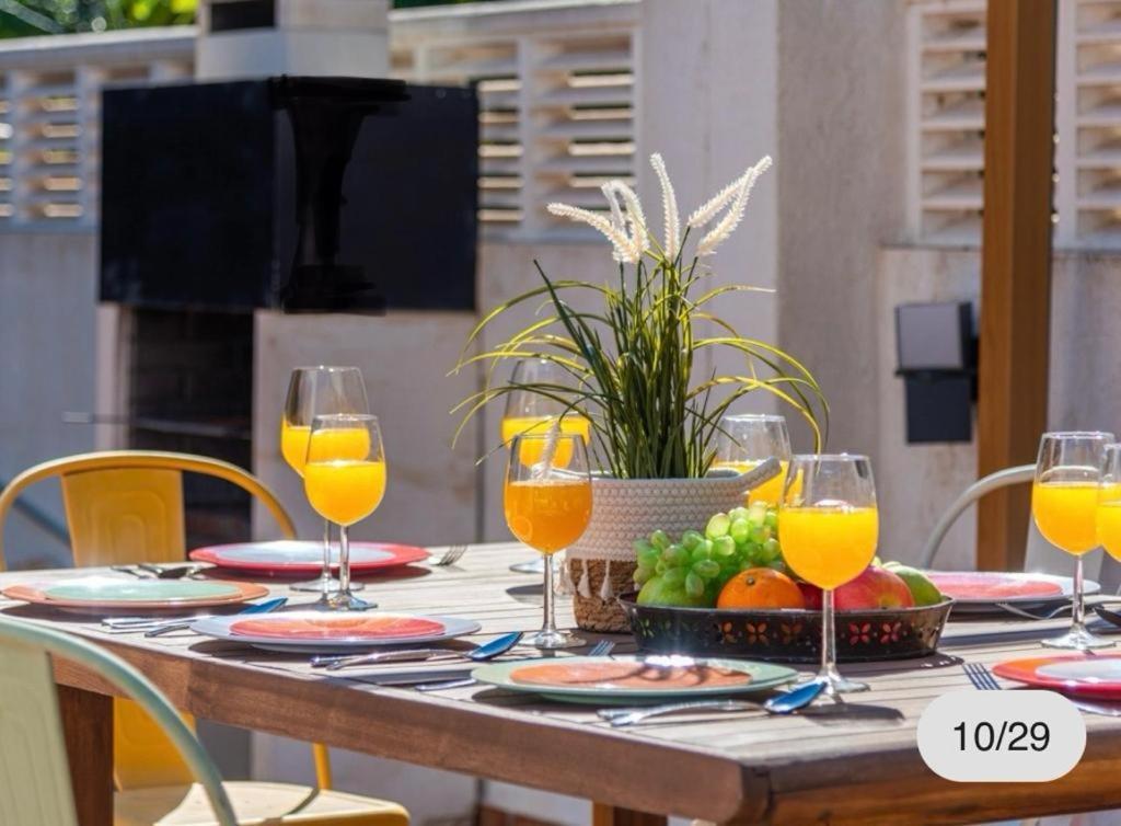 Villa Lumen 칼페 외부 사진